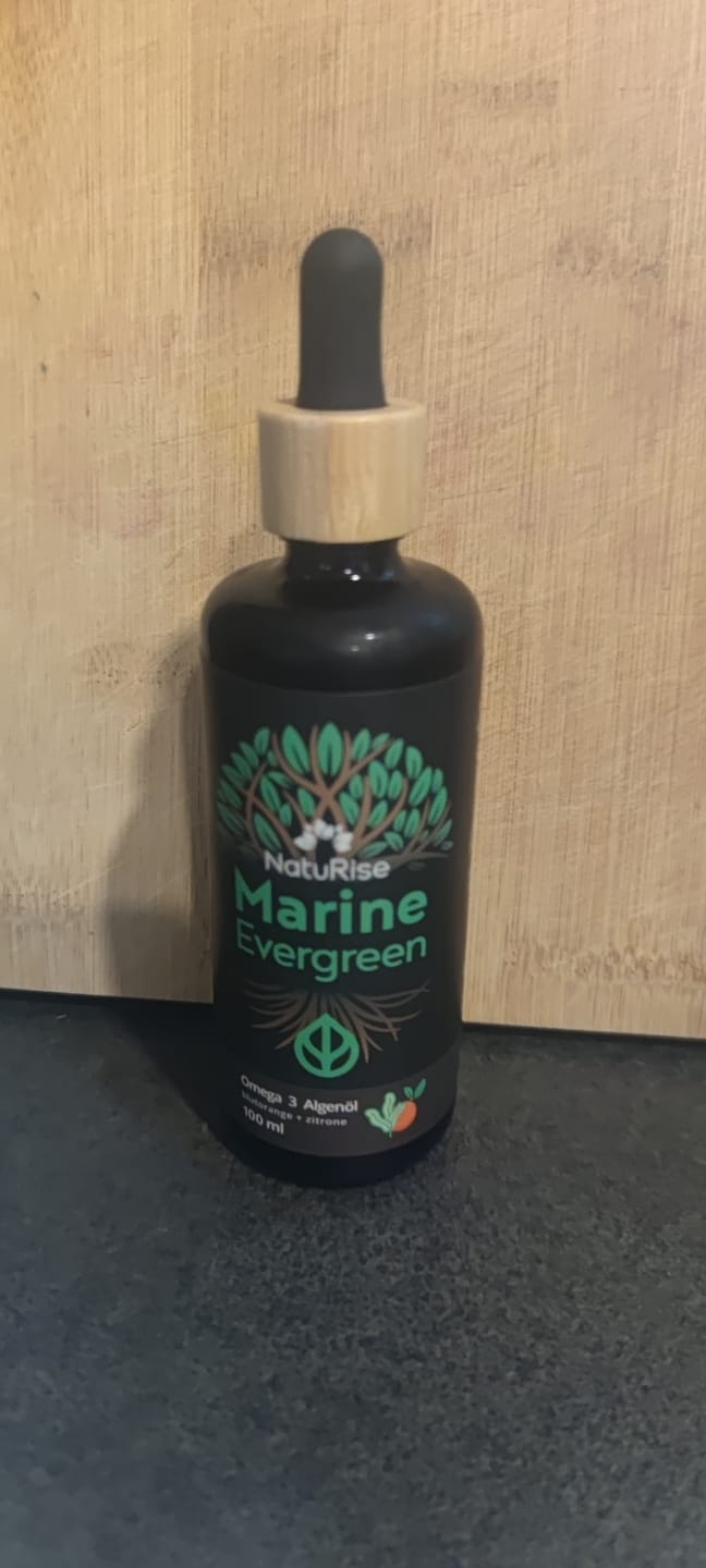 Customer photo review of Omega 3 Algenöl
