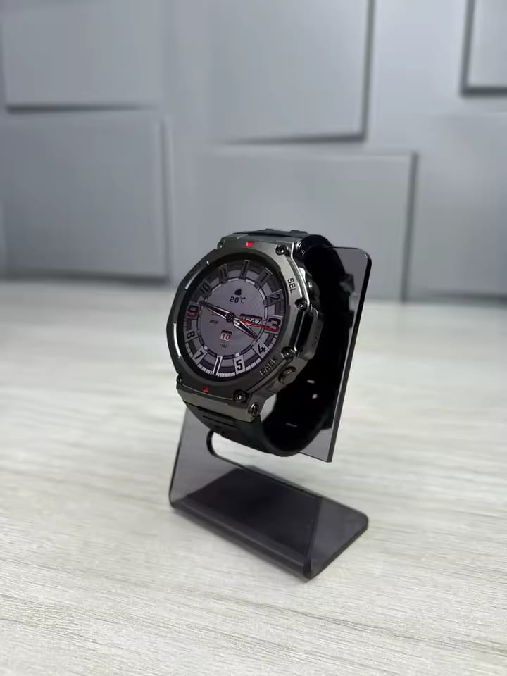 Customer photo review of NOVACCHI CORVUS — Tactical Edition
