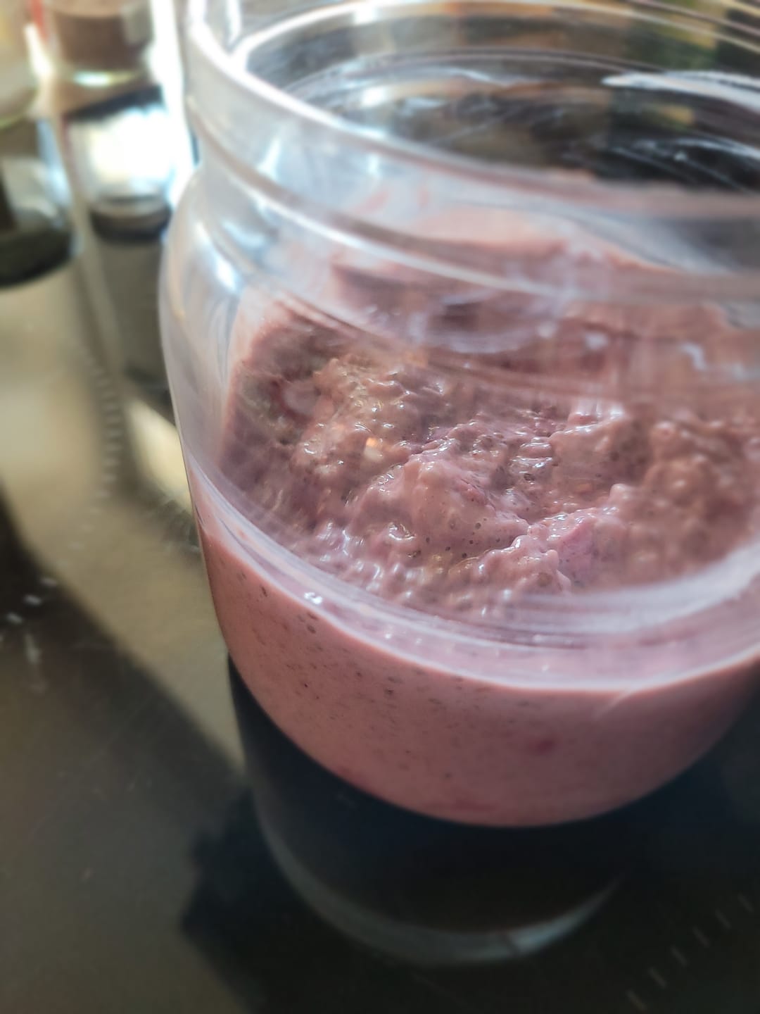 Customer photo review of Chia Pudding Probierpaket | Prä- & Probiotisch
