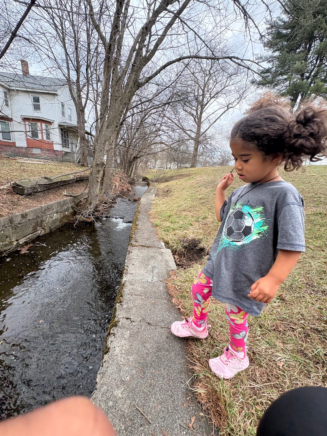 Customer photo review of Kid's Free Ⅰ - Barefoot Shoes