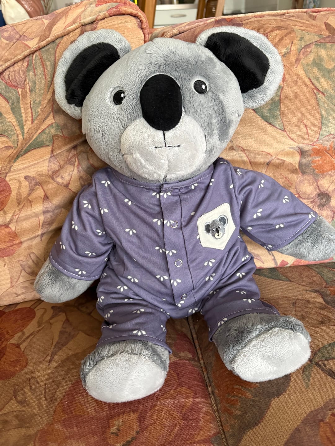 Customer photo review of Koala Kleding Herfst Lotgenootje