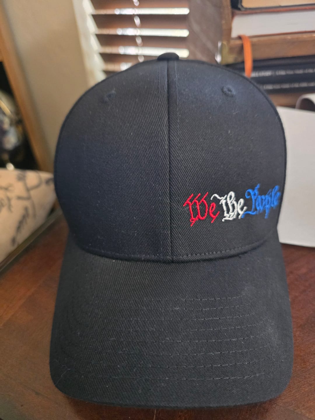 Customer photo review of We The People (Fitted - FlexFit).