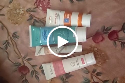 Customer video review of All Glow Pigmentation Bundle