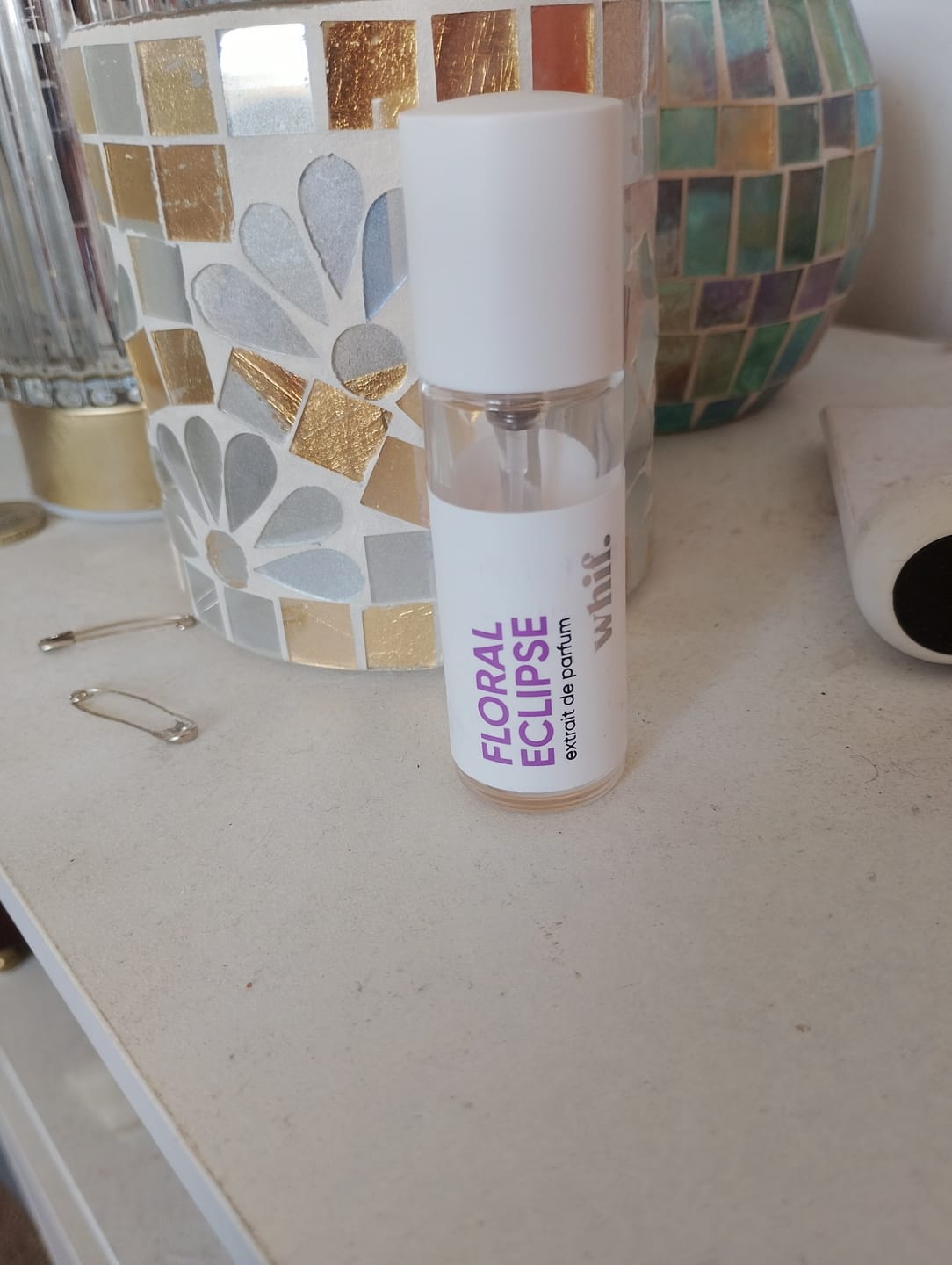 Customer photo review of Floral Eclipse