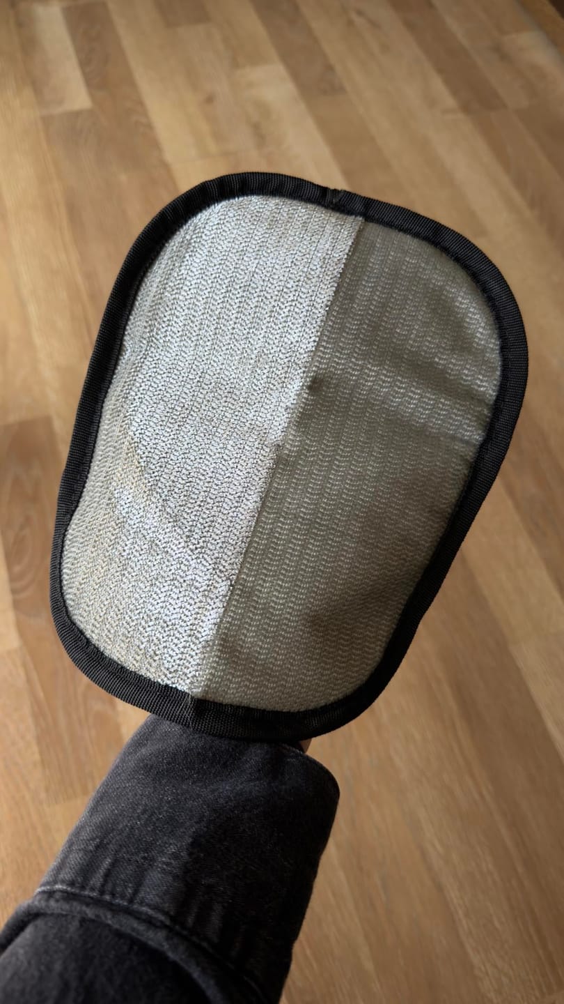 Customer photo review of Magic Groomer™