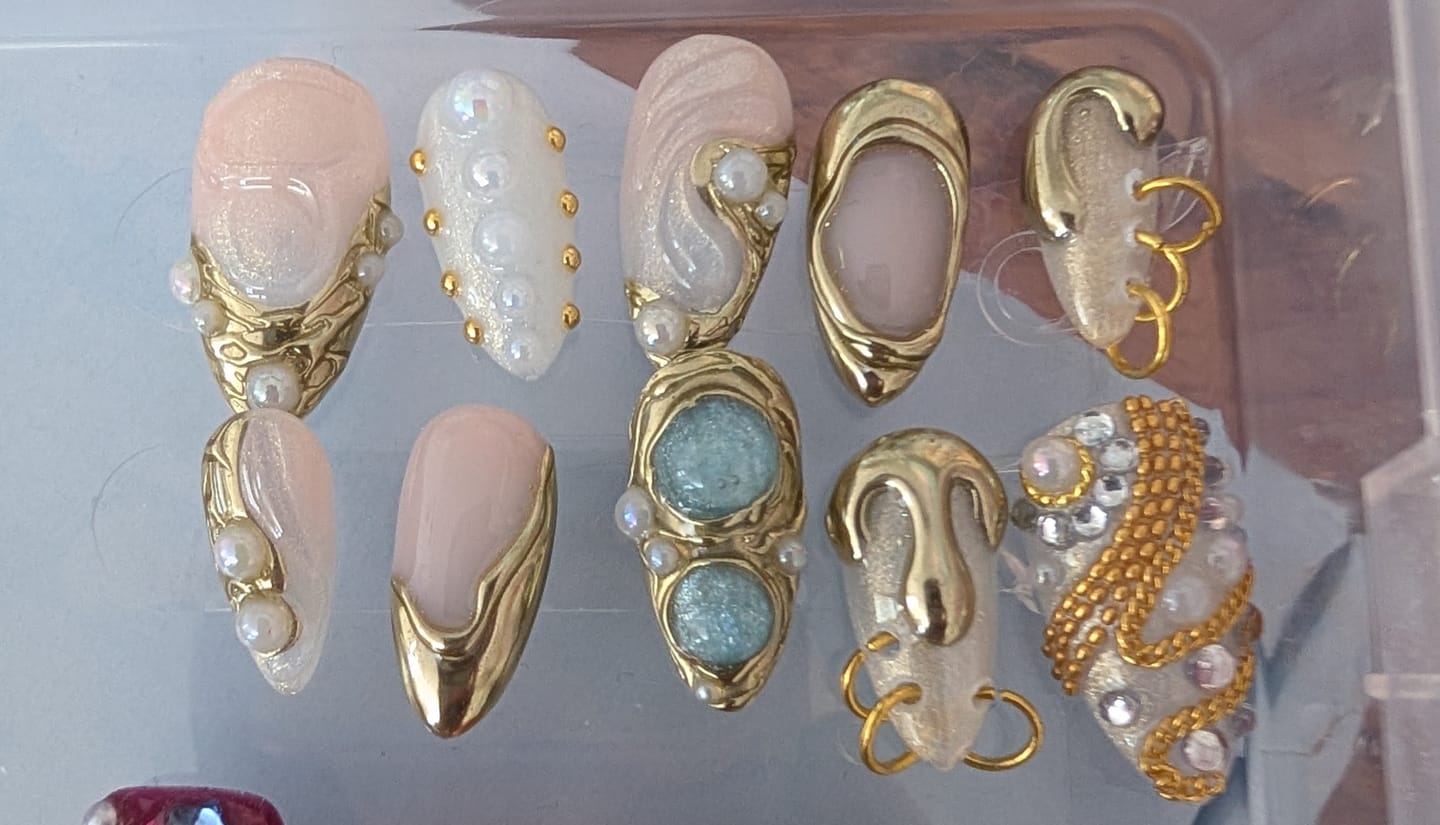 Customer photo review of Opuluxe