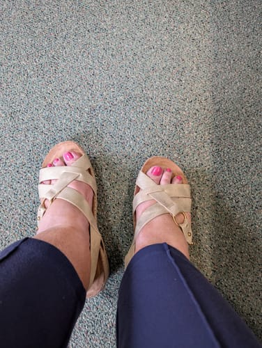Customer photo review of CADY GOLD