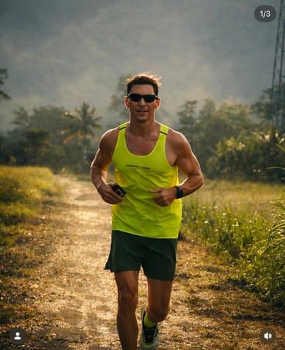 Customer photo review of Velocity Compression Socks - Mid - Flash Yellow