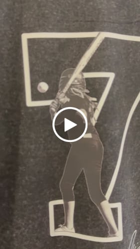 Customer video review of Upload Your DTF Gang Sheet