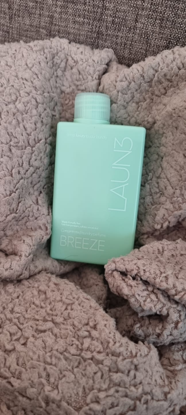 Customer photo review of BREEZE Wasparfum