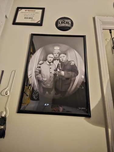 Customer photo review of Extra Protection (covers loss and damages)