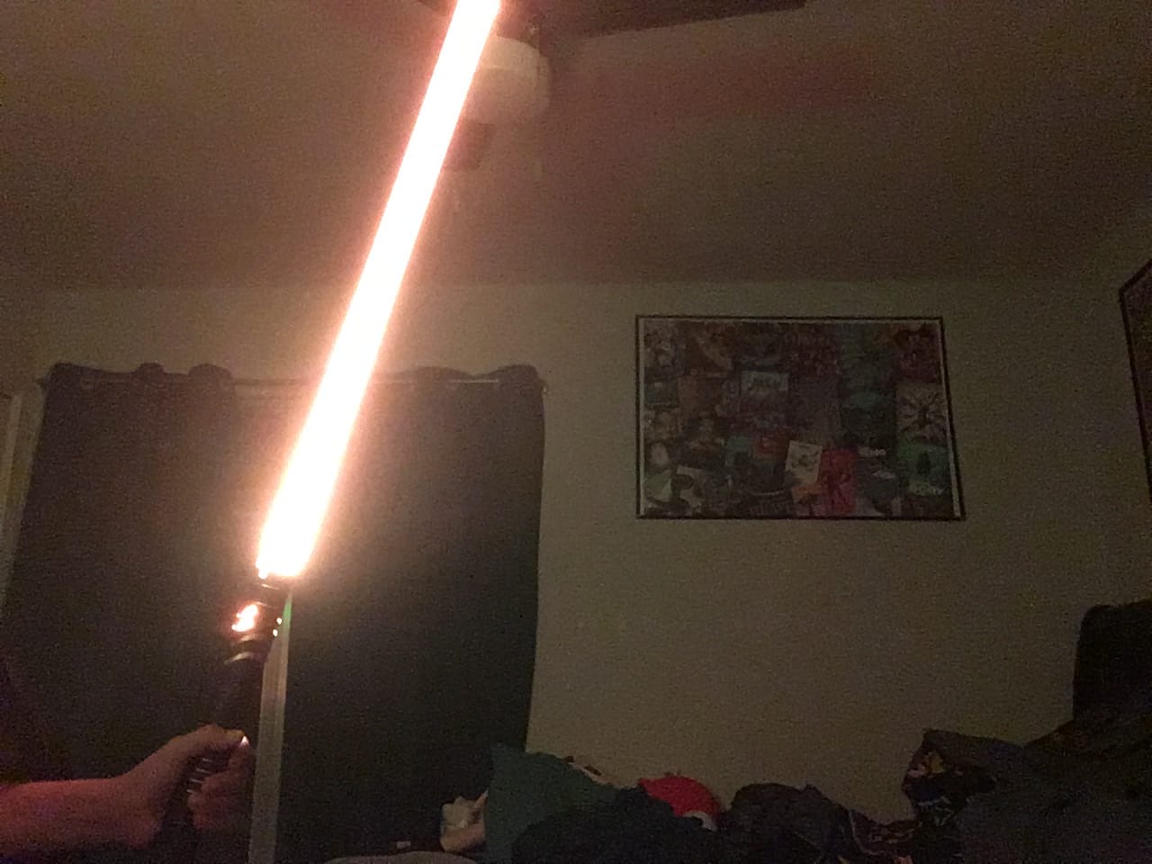 Customer photo review of Obsidian