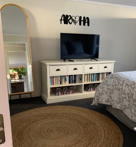 Customer photo review of Aroha Wall Décor