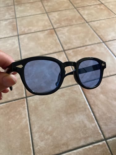 Customer photo review of Classic Blue
