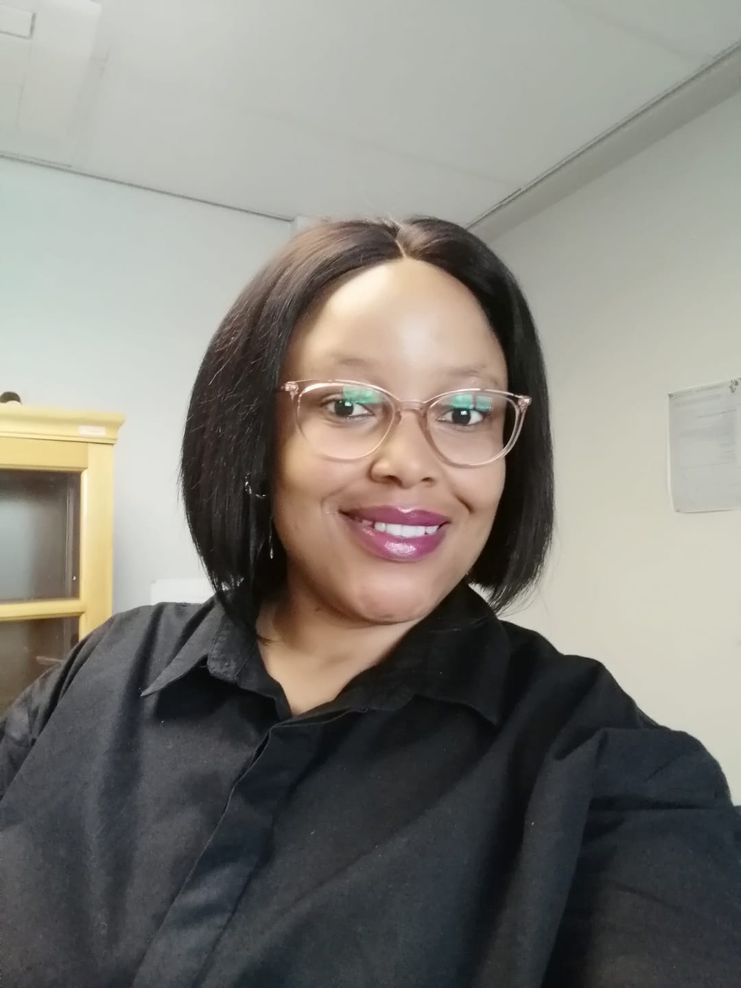 Customer photo review of OLIVIA - Brazilian 4x4 Lace Wig