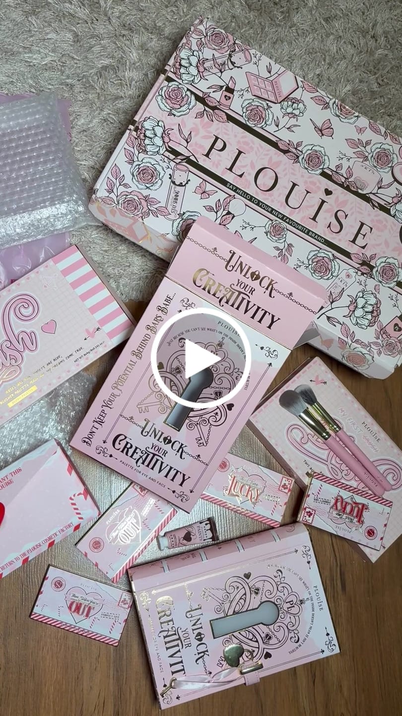 Klantvideorecensie van P. Louise Cosmetic Paint