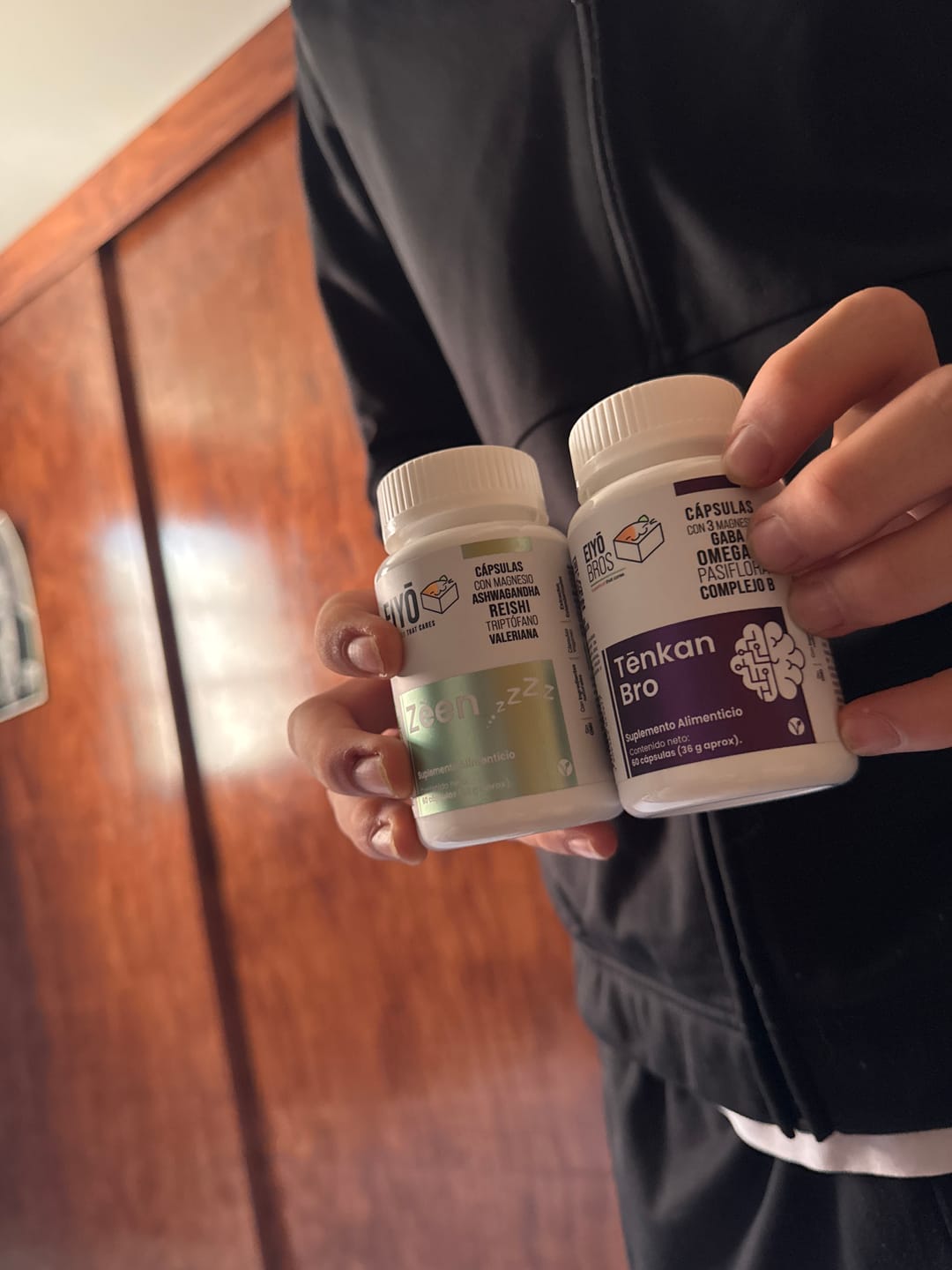 Customer photo review of Tenkan - Neurobienestar