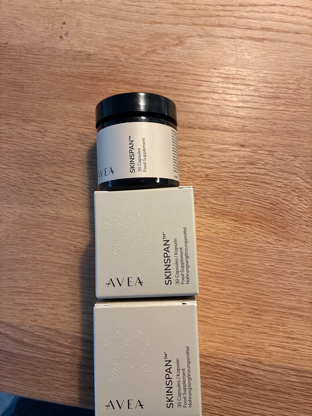 Customer photo review of SkinSpan™