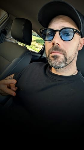 Customer photo review of Classic Blue