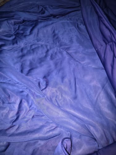 Customer photo review of The Ice Blanket