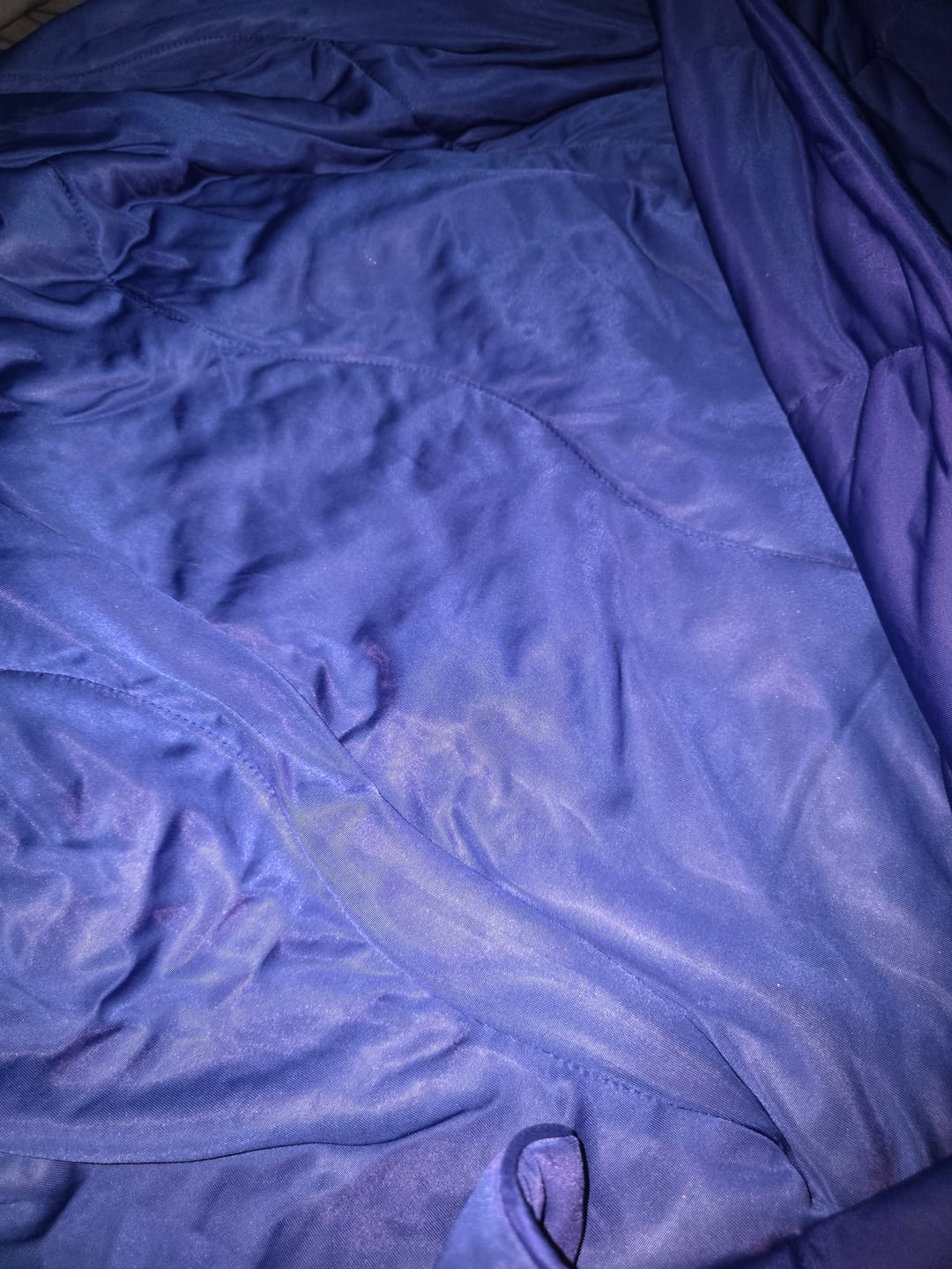 Customer photo review of The Ice Blanket