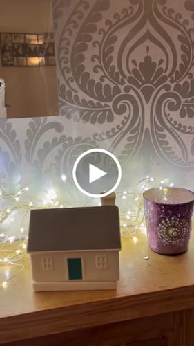 Customer video review of Wee Cottage Incense Burner | Born & Bred