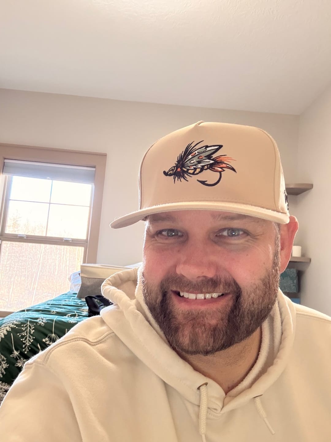 Customer photo review of Super Fly Hat
