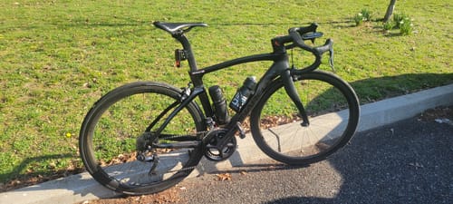 Customer photo review of Varia RearVue 820