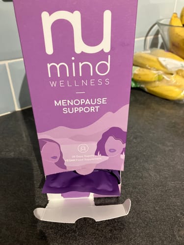 Customer photo review of Menopause Support