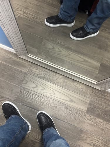 Customer photo review of Victor | Boost your height (+2.4” +3.1” +3.9”)