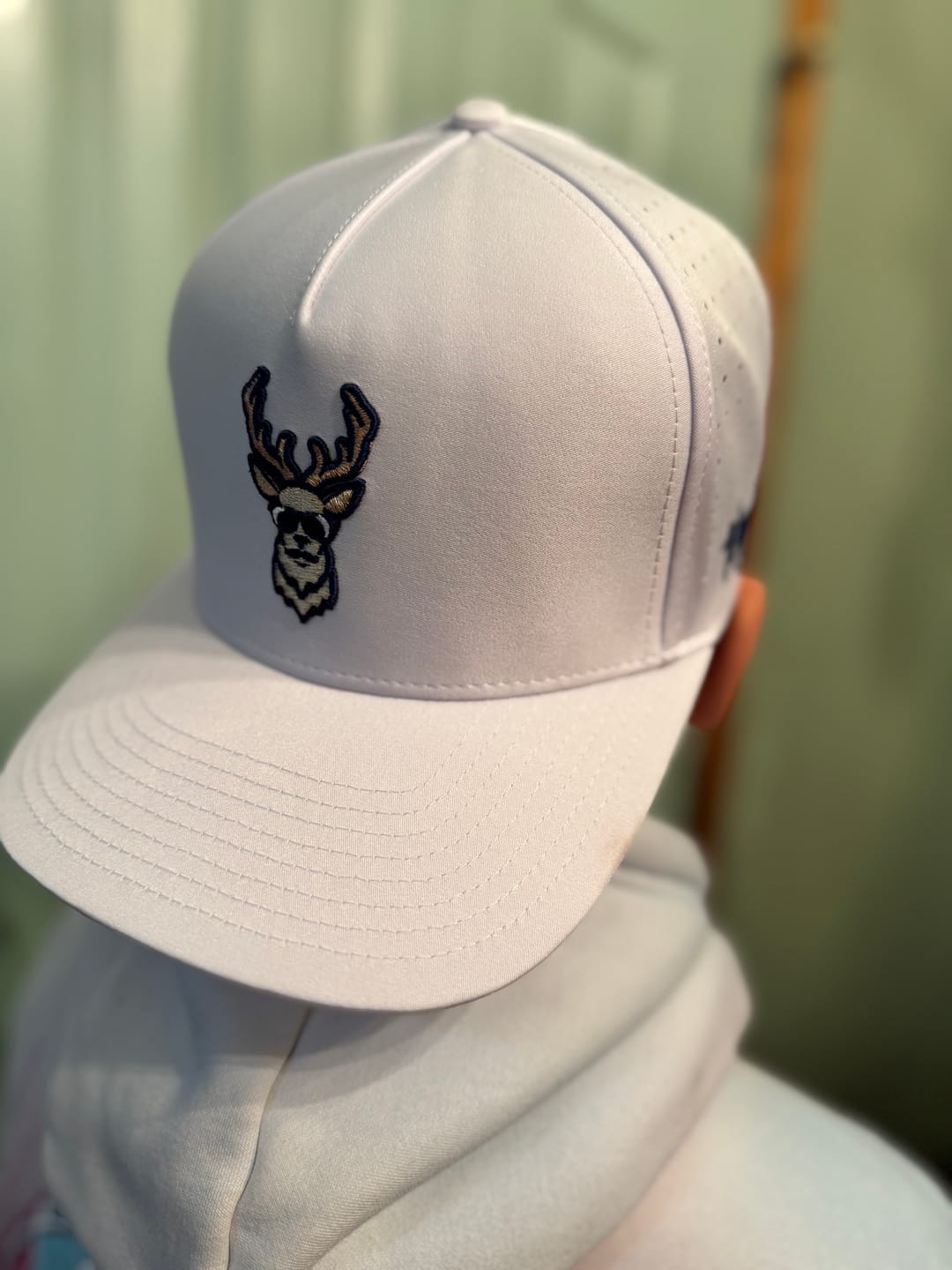 Customer photo review of Kentucky Buck Hat