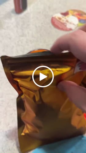 Customer video review of Orange 43 Shake (BOGO)