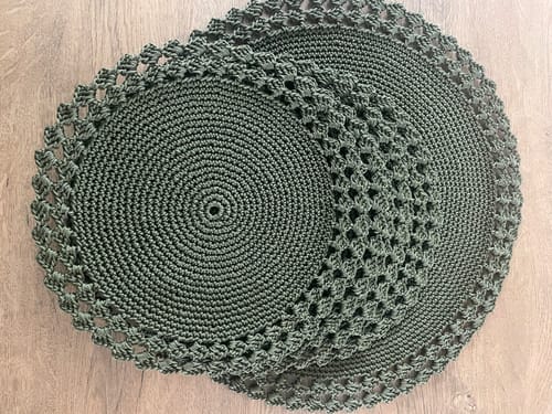 Customer photo review of YarnArt  Macrame