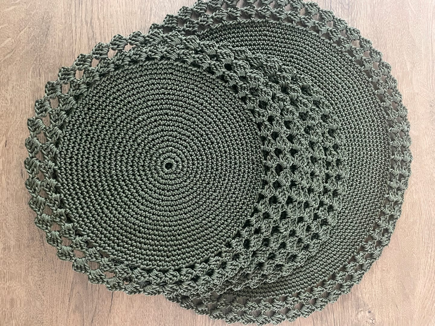 Customer photo review of YarnArt  Macrame
