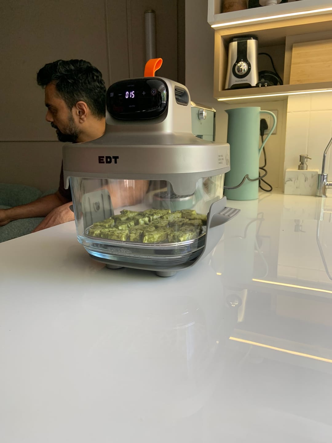 Customer photo review of LUMA
