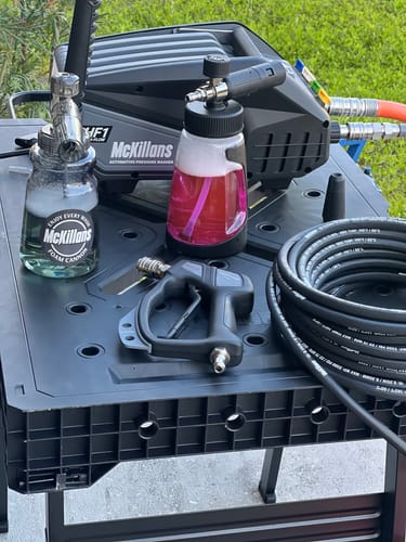 Customer photo review of McKillans HF1 (Unit Only)