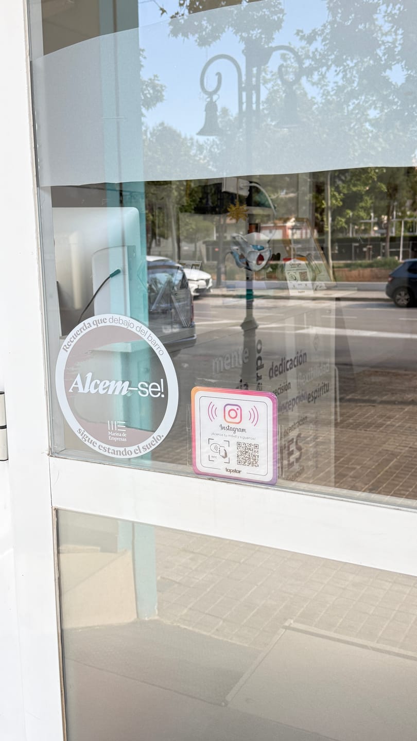 Customer photo review of Placa Seguidores Instagram