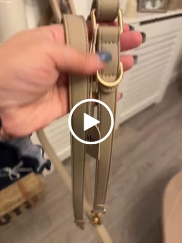 Customer video review of Hazelnut┃Studio Hands-Free Loop Lead