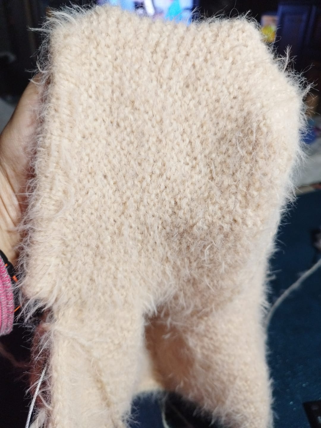 Customer photo review of Gazzal Teddy