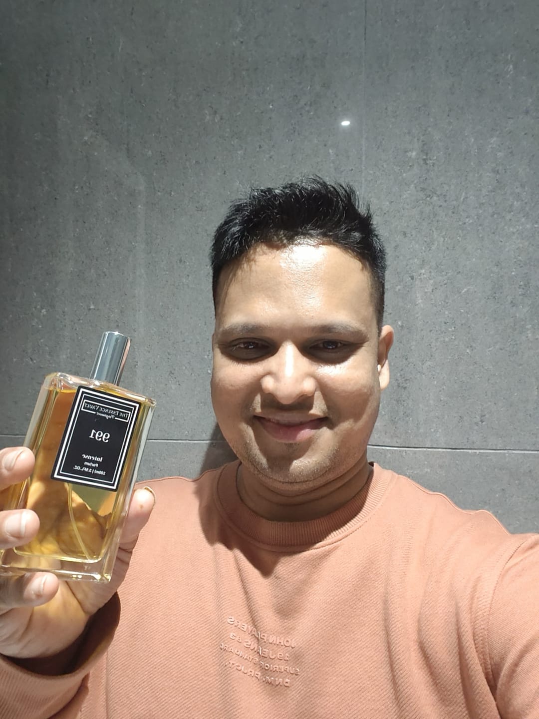 Customer photo review of Inspired By Centaurus - 991 - Intense