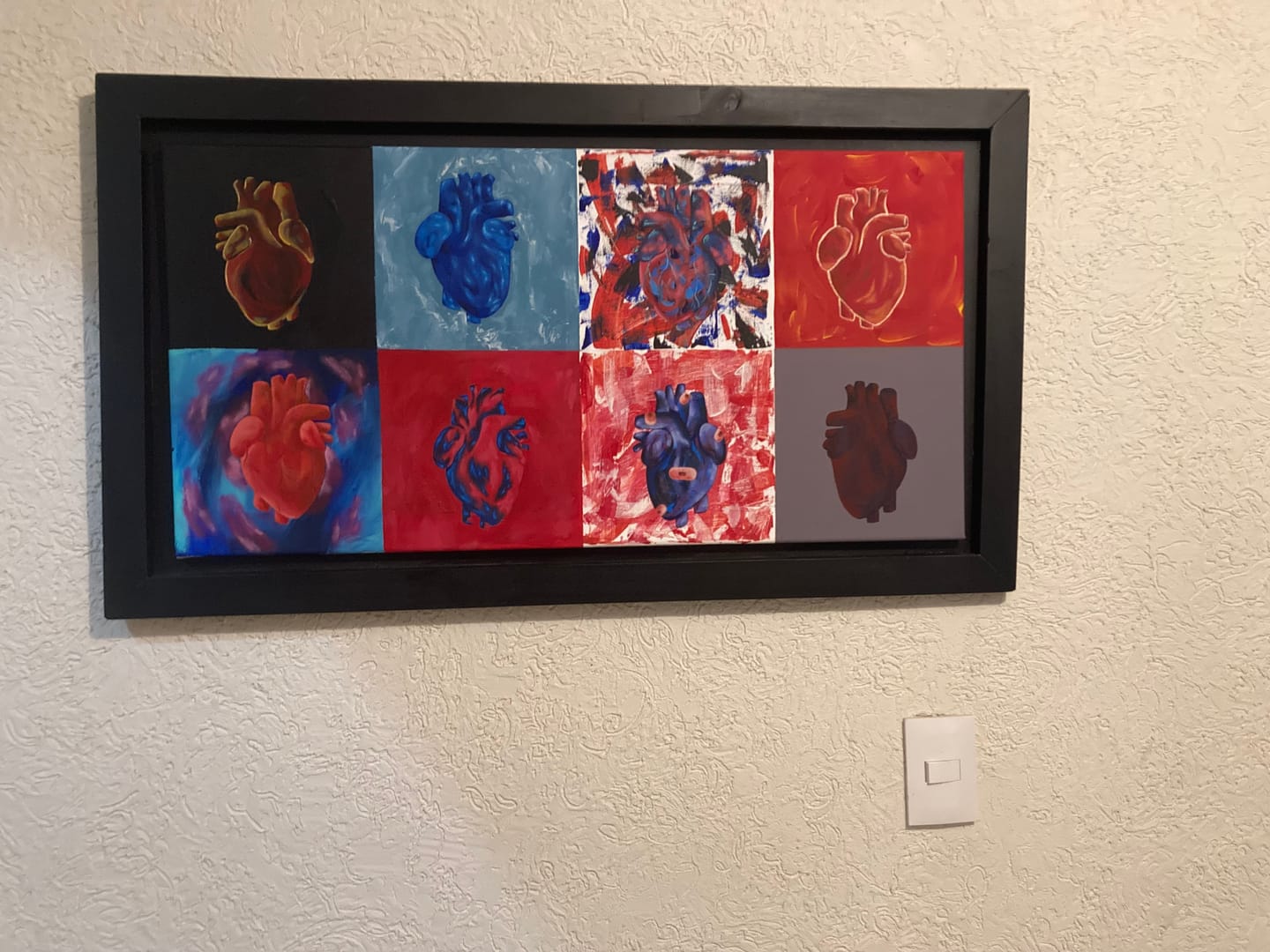 Customer photo review of ANATOMÍA DEL AMOR