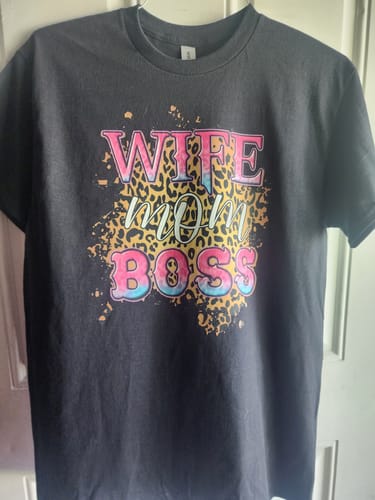 Customer photo review of DTF Transfers Gangsheet Builder