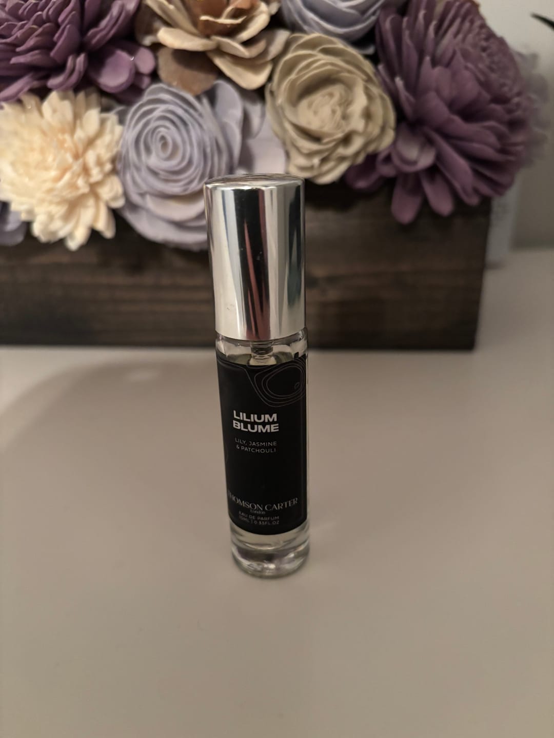 Customer photo review of Lilium Blume | Eau de Parfum