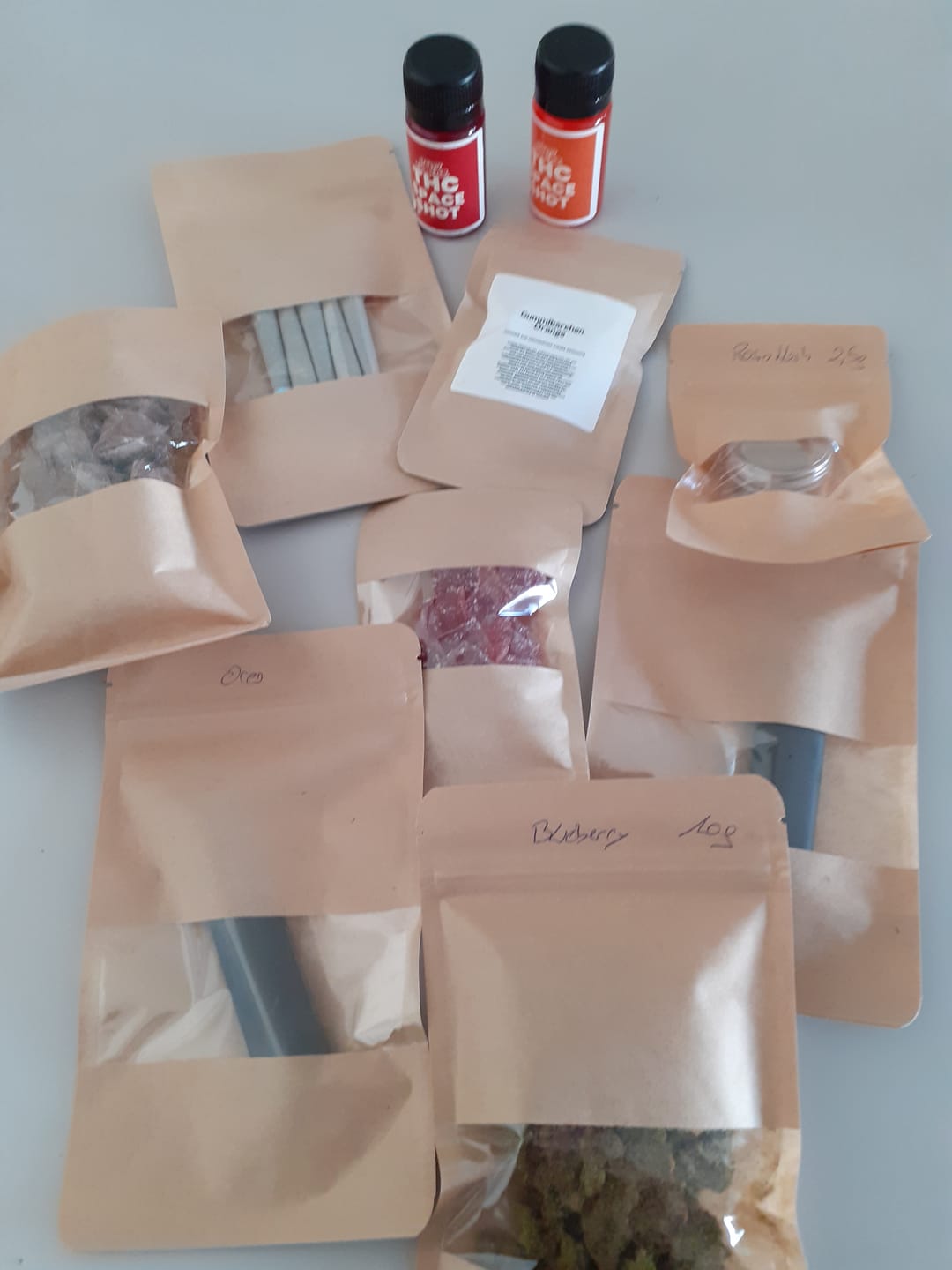 Customer photo review of Easter Box – Warenwert 300€ | Überraschungspaket Limited Edition