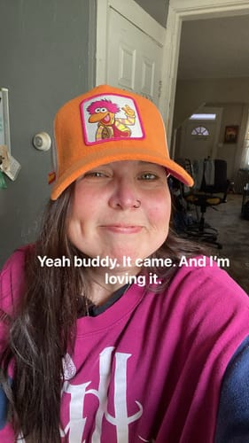 Customer photo review of OVERLORD x Fraggle Rock: Gobo
