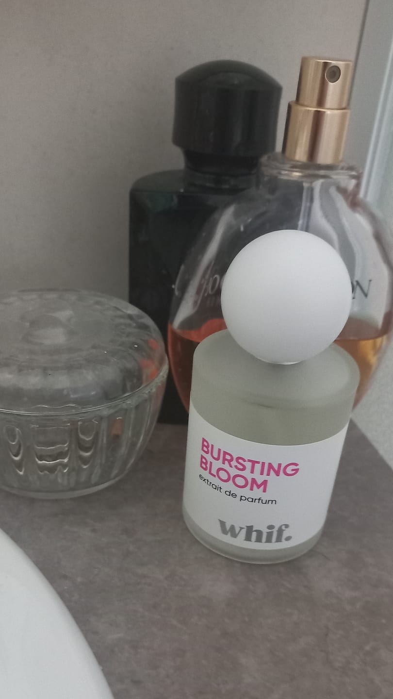 Customer photo review of Bursting Bloom