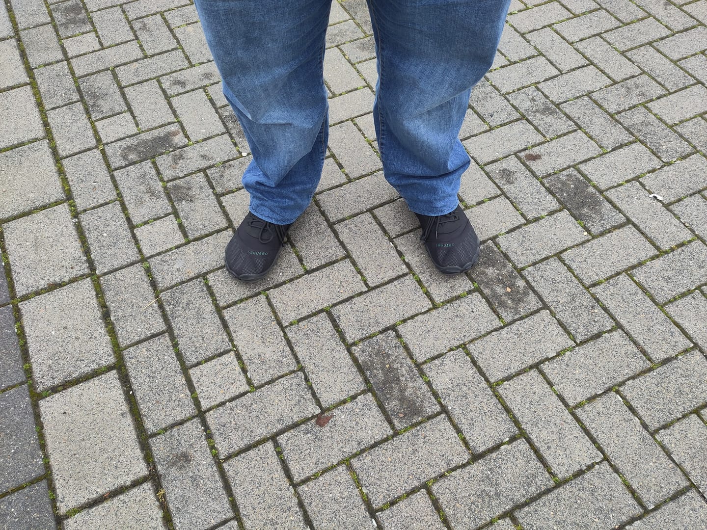 Customer photo review of Will I Lite - Barfußschuhe