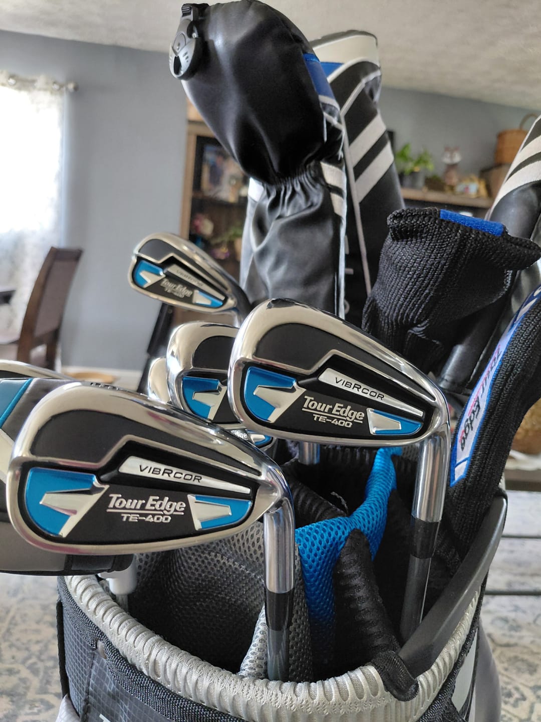 Customer photo review of TE-400 Complete Senior Set