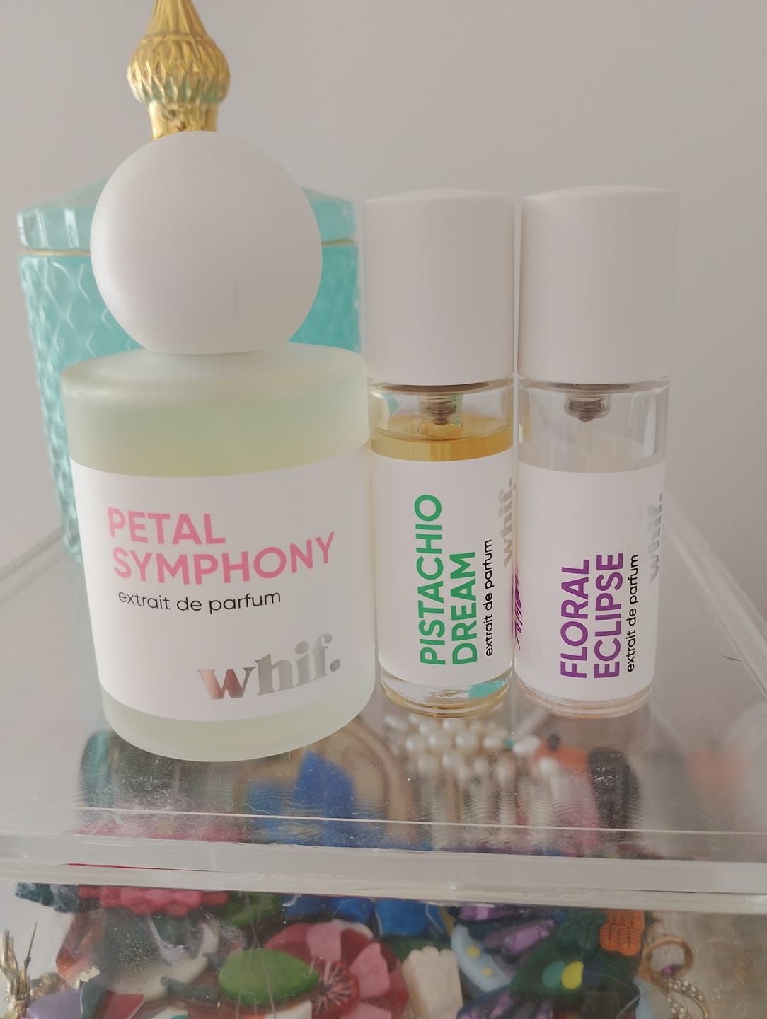 Customer photo review of Petal Symphony