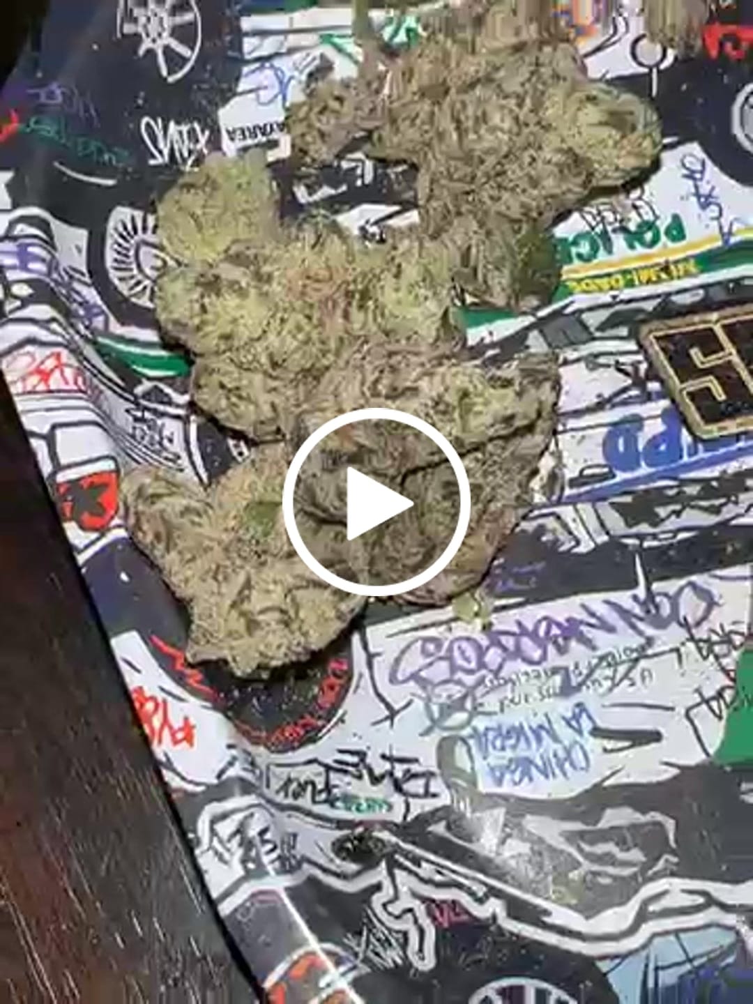 Customer video review of Elite Boutique Exotics White Cherry Gushers - Bulk - Hybrid
